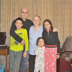 Meet your Posher, Debbie